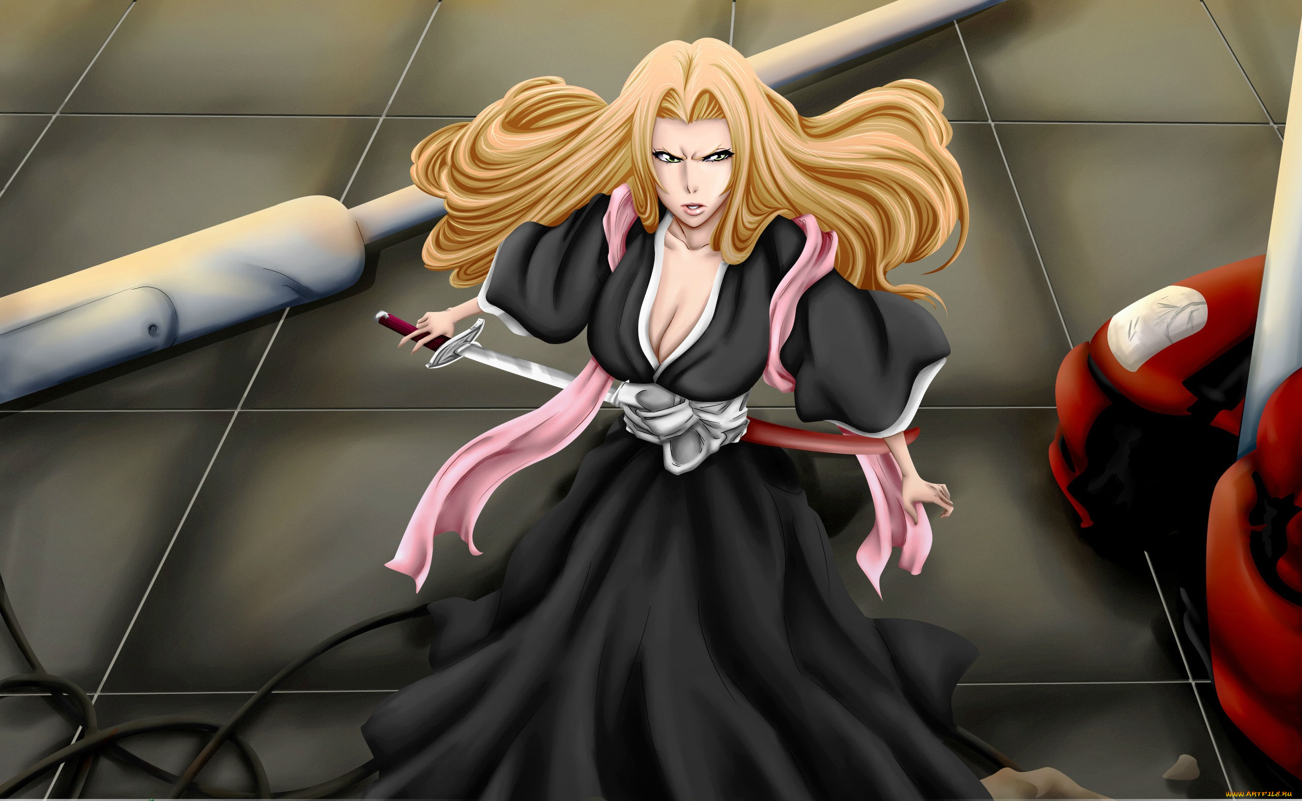 , bleach, 